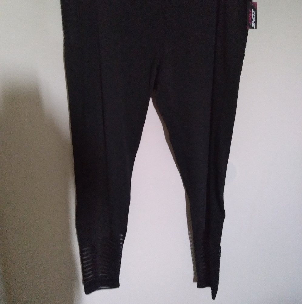 Zone Pro Active Mesh Leggings